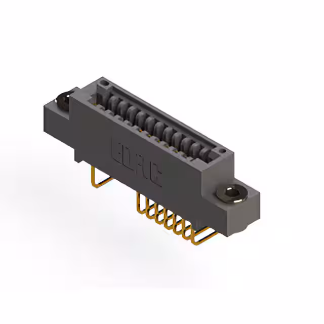 395-012-558-403 EDAC Inc.  Edgeboard Connectors